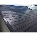 強じんな塗膜と優れた作業性が両立された高耐候屋根用塗料
ファインパーフェクトベスト仕上げ。