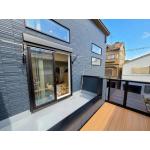 LIXIL「ビューステージHスタイル」で広々空間へ