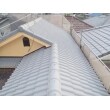 施工後：遮熱・断熱塗料ガイナを使用しての屋根塗装です。