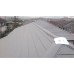 お部屋の温度を快適に遮熱塗料で屋根塗装