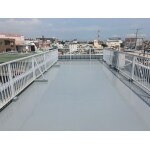 屋上防水と屋根にも防水を。