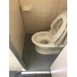 使い勝手の悪い和式トイレから洋式トイレへ変更しました。