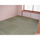 施工後です。畳は琉球畳に替え、クロス、襖も新しくしました。