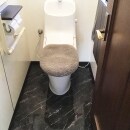 浴室の改修工事と同時にトイレも交換しました。