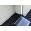 保険対応の天窓交換と合わせて、屋根の葺き替え（カバー工法）も行いました
