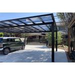 駐車スペースを快適リフォーム