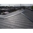 屋根の重ね張は屋根の重量が大きくなるのでお勧めしません。