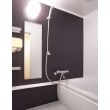 1216サイズのゆったりした浴室です。TOTOの防汚技術でお手入れ簡単！