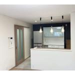 こだわりが詰まったお気に入りの北欧風キッチン