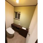 使う人にやさしい、安心のトイレ空間