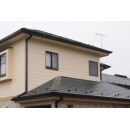 外壁塗装と併せて屋根塗装を行うことにより、後から行うよりも手間も費用が抑えられます。