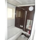 トクラスユニットバス　ヴィタール1216サイズ採用　1216サイズの中でも浴槽が広いのでゆったりくつろげる浴室になりました。