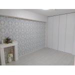 横浜市都筑区｜和室を洋室へ。エレガントで清潔感のあるお部屋