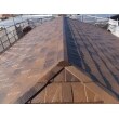 屋根葺き替え工事

屋根材：ROOGA　鉄平
屋根色：ストーン・オーク