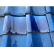 寒い地域で起こりやすい凍て
屋根や外壁でもおきます。
吸水した水分の凍結により表層を破壊してしまいます。
瓦の場合は簡単な差し替え工事が出来ます