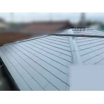 スレート屋根の塗装工事　スレートの場合は縁切りが重要です
