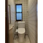 トイレ内での動作と空間を一新