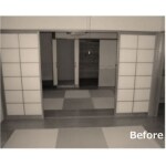 Before