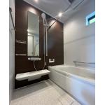 心も身体もゆるりとほどけるバスルーム