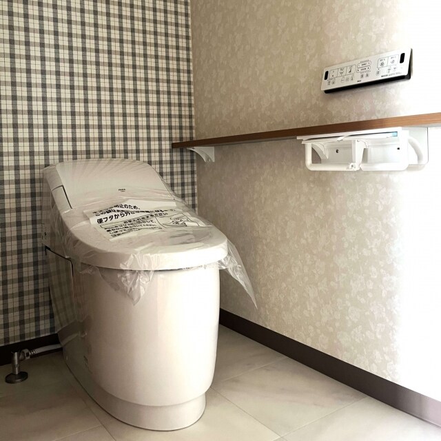 奈良県／トイレの事例詳細