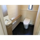 新しくLIXILトイレサティスにリフォームしたことで、より快適なトイレ空間となりました。