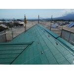 太陽光発電導入前に屋根のお手入れで安心設置！