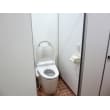 これまでの和式トイレから、温水洗浄便座付きの洋式トイレに変更して快適になりました。