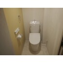 操作部一体式の洗浄便座からリモコン式の洗浄便座へ変更し、トイレの幅方向に余裕が生まれゆとりあるトイレになりました。