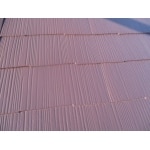 遮熱塗料で屋根リフォーム