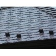屋根塗装　日本ペイント　サーモアイsi　クールディープグレー