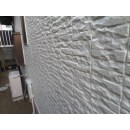 外壁塗装：日本ペイント「ダイヤモンドコート」　

