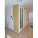 アウトセット取付工事