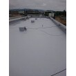 連棟戸建ての屋根の防水工事を施工させて頂きました。