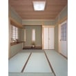 日本古来の雰囲気を大事にした和室。