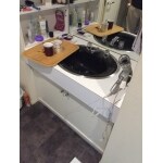 Before