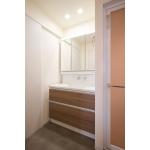 洗面室リフォーム工事