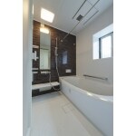 浴室スペース拡張、タイルのお風呂をシステムバスにリフォーム
