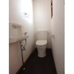 １階・２階　トイレリフォーム