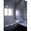 S様のご要望通り浴室の窓は<a href="https://www.homepro.jp/yougo/ha/yogo_ha_064.html" class="replaced_keyword_link" target="_blank">ペアガラス</a>にしました。今年の冬は暖かく冷めにくいお風呂でご入浴出来ると思います。