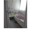 クリナップ　アクリアバス1616　明るく冬も暖かい浴室になりました。