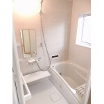 浴室　～築40年の戸建て賃貸物件をリノベーション