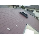 屋根塗装（シングルアスファルト）　クールタイト