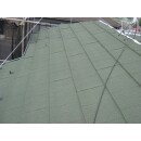 屋根　エコグラーニカバー工法