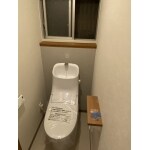 高齢の方でも使いやすいトイレに