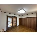 床材や建具を交換して、お部屋をリフレッシュ！