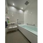 カビの悩み解消！大理石調パネルで叶える、憧れのホテルライク