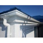 外壁と付帯部塗装仕上げ工事