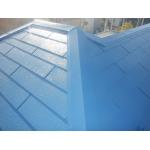 屋根塗装仕上げ工事