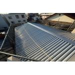 屋根カバー工法改修工事