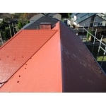 屋根塗替えリフォーム